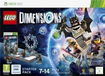 Lego Dimensions pack de démarrage Xbox 360
