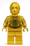 LEGO Star Wars C-3PO SW0161A