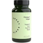 Omega 3 Vegan, 60 kapslar