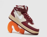 Nike Air Force 1 Mid, Red/Cream