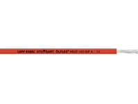 Lapp Ölflex Heat 180 Sif A, 100 M, Röd, 2,4 Kg/Km, 6,8 Kg/Km, 3000 V, 0,25 Mm ²