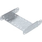 Ledböj 85x400 Vertikal RGBEV 840 FT varmförzinkad HDG