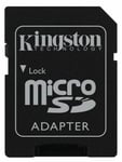 Kingston 32GB Micro SD Memory Card for TomTom Start 25,52, Via 52,GO 6000 SATNAV