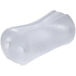 MR.MEMBR Double Texture Masturbator - Klar