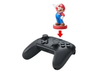 Nintendo Switch Pro Controller Svart
