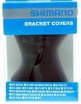Shimano Ultegra ST-R8000 105 ST-R7000 Bracket Cover Set Shifter Lever Hood Black