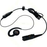 Headset Motorola MagOne Ørekrok (DP-Serien)