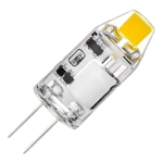 LED pære 12V G4 (ikke dimmbar) 3W