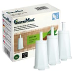 3 Pack Caremax Water Filter Compatible for Sage Coffee Machine SES008 ClaroSwiss