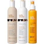 milk_shake - Integrity Nourishing Shampoo + Conditioner 300 ml Incredible Milk