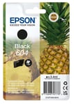 Genuine Epson 604 Black Ink Cartridges T10G1 for WF-2935DWF XP-2205 XP-4200 Lot
