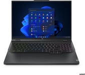 LENOVO Legion Pro 5i Gen 8 16" Gaming Laptop - AMD Ryzen™ 7, RTX 4070, 1 TB SSD, Silver/Grey