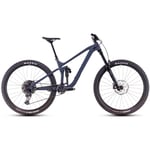 Heldämpad MTB Cube Stereo ONE77 Pro 29 Inkgrey/Glossy XL 2025