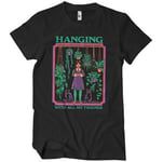 Hangning With All My Friends T-Shirt, T-Shirt
