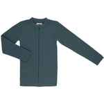 Voksi® Wool, Merinoull Genser, Sea Green-98/104