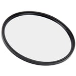 (82mm)Camera UV Filter Accessory Wide Compatibility Lens Sunscreen For