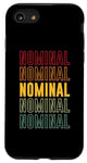 Coque pour iPhone SE (2020) / 7 / 8 Prix nominal, nominal