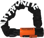 Kryptonite Evolution 1055 MINI Integrated Bike Lock Chain 21" (10mm x 55cm)