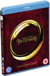 - The Lord Of Rings: Two Towers (2002) / Ringenes Herre Blu-ray