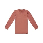 Koko Noko Sweatshirt Dress Nena dusty rosa