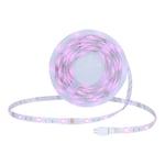 Woox - ljusslinga - LED - 24 W - RGB/varmt vitt ljus