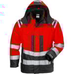 Varseljacka Vinter Dam Fristads 4037 GTT (Storlek: 3XL) klass 3