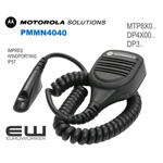 Motorola PMMN4040 Monofon til DP4X00 serie (Impres, Windporting, IP57) (MTP8X0/DP4X00)