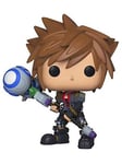 Funko! - Games: Kingdom Hearts (Sora - Toy Story) POP! Viny - Figur