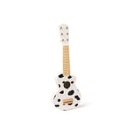 Kids Concept® Leksaksgitarr svartvitt