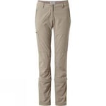 "Womens NosiLife Pro II Capri Convertible Trouser"