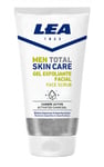 Men Total Skin Care Activated Charcoal Face Scrub
