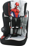 Nania Spiderman Racer Booster Car Seat  Group 1/2/3 (9-36kg) Brand New Boxed