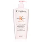 Kérastase Genesis Bain Nutri-Fortifiant Fugtgivende og revitaliserende shampoo til at behandle hårtab 500 ml