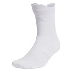 adidas HY0680 RUNx4D SOCK 1PP Socks Unisex Adult white/grey one/grey one Taille XXXL