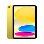 Apple 2022 iPad 10,9 Pouces (Wi-FI, 64 Go) - Jaune (10ᵉ génération)