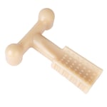 TIAKI Peanut Butter T-formad tuggleksak - L 14,4 x B 12 x H 5 cm