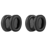 4X Replacement Ear Pads for  WH-XB900N Headphones Earpads Leather Headset9694