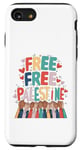 iPhone SE (2020) / 7 / 8 Free Free Palestine - Palestine Shirt - Show Support Case