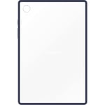Couverture Transparente pour Tablette A8 Bleu Marine