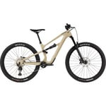 MTB Cannondale Habit Carbon 2 beige l 2024