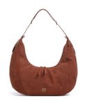 Pinko Slouchy Big Hobo väska brun