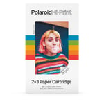 Polaroid Hi-Print 2×3 papier cartouche 20 feuilles