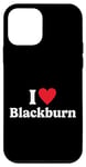 iPhone 12 mini I love Blackburn Case