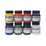 Jacquard Dye-Na-Flow 8 Liquid Colour Acrylic Paints 2.25oz