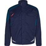 JACKA 1290-880 BLÅ/PETROL 3XL