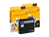 KODAK MINI 3 ERA BLACK 3X3 + 60SHEETS