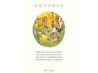 Oktober – Året Plakat | Elvira Fragola
