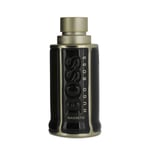 Hugo Boss The Scent Magnetic 100ml Eau De Parfum EDP Spray For Him Aftershave