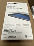 Tech21 | Impact Shield | Anti-Glare Screen Protection | Samsung S7 | Brand New