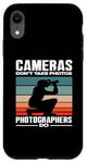 iPhone XR Cameras Don't Take Photos Photography Photographer Case